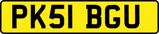 PK51BGU
