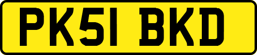 PK51BKD