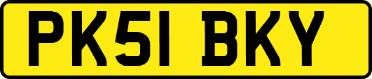 PK51BKY