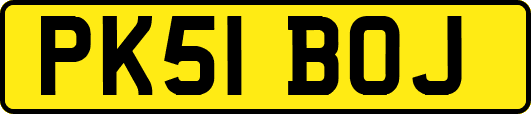 PK51BOJ