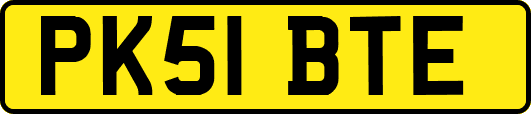 PK51BTE