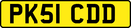 PK51CDD