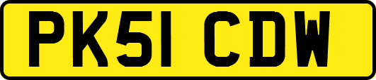 PK51CDW