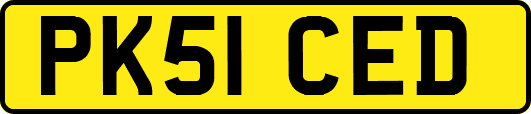PK51CED