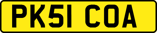 PK51COA
