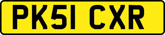 PK51CXR