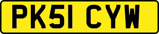 PK51CYW