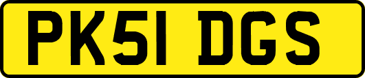 PK51DGS
