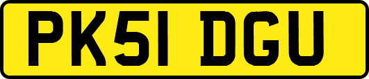 PK51DGU