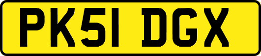 PK51DGX