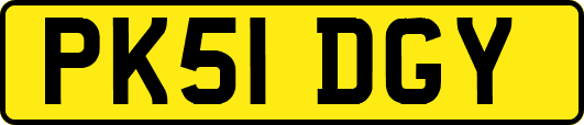 PK51DGY