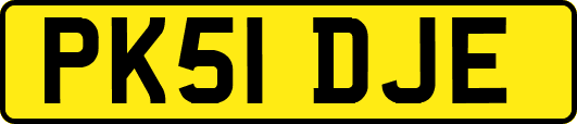 PK51DJE