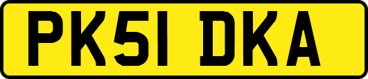 PK51DKA
