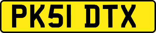 PK51DTX