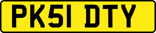 PK51DTY