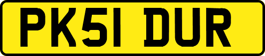 PK51DUR
