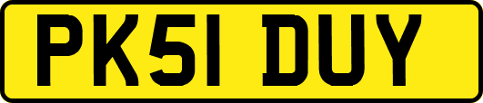 PK51DUY