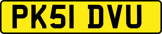 PK51DVU