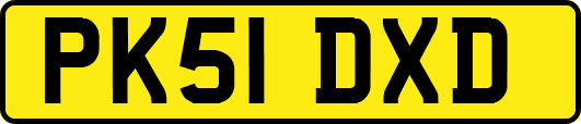 PK51DXD