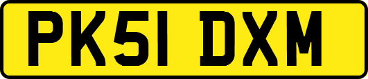 PK51DXM