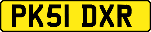 PK51DXR