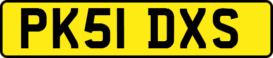 PK51DXS