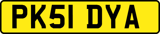 PK51DYA
