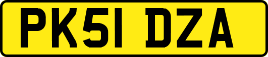 PK51DZA