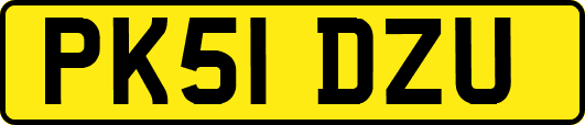 PK51DZU