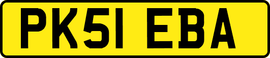 PK51EBA