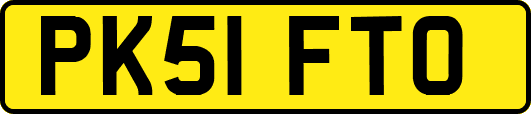 PK51FTO