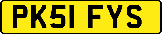 PK51FYS