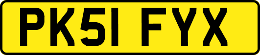 PK51FYX
