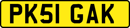 PK51GAK