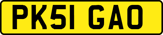 PK51GAO