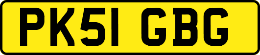 PK51GBG