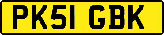 PK51GBK
