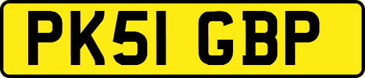 PK51GBP