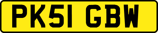 PK51GBW
