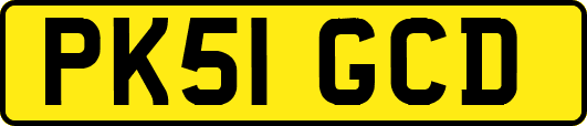 PK51GCD