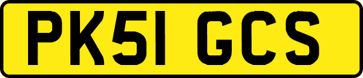 PK51GCS