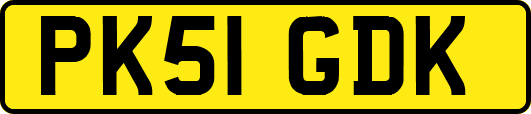 PK51GDK