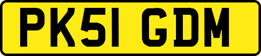 PK51GDM