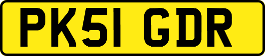 PK51GDR