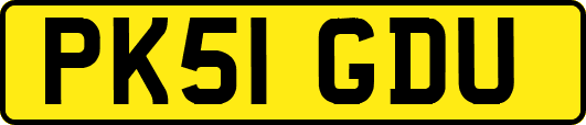 PK51GDU