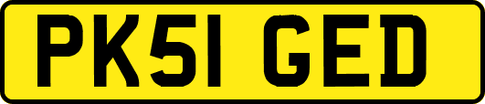 PK51GED