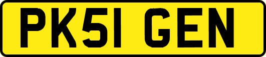 PK51GEN