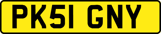 PK51GNY