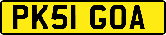 PK51GOA