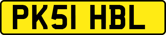 PK51HBL